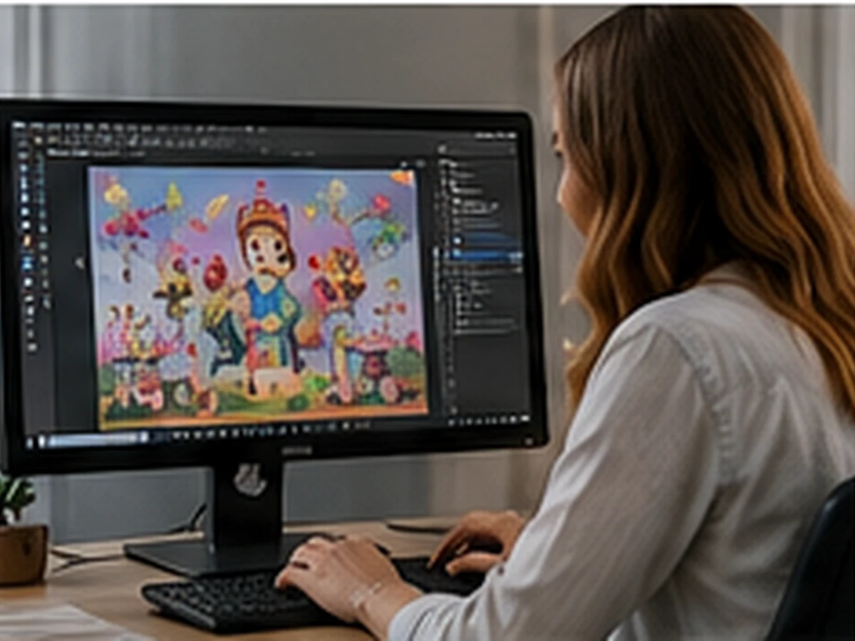 Diseño personalizado para decoración infantil