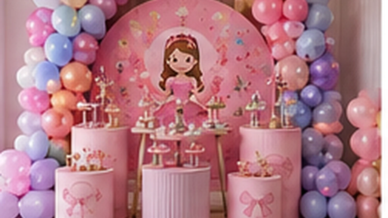 Línea premium de fondos sublimados infantiles
